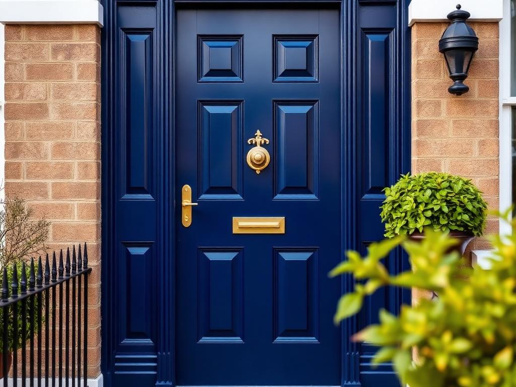 Paint the Front Door