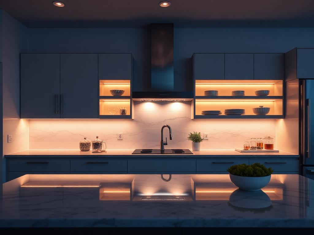Under-Cabinet Lighting
